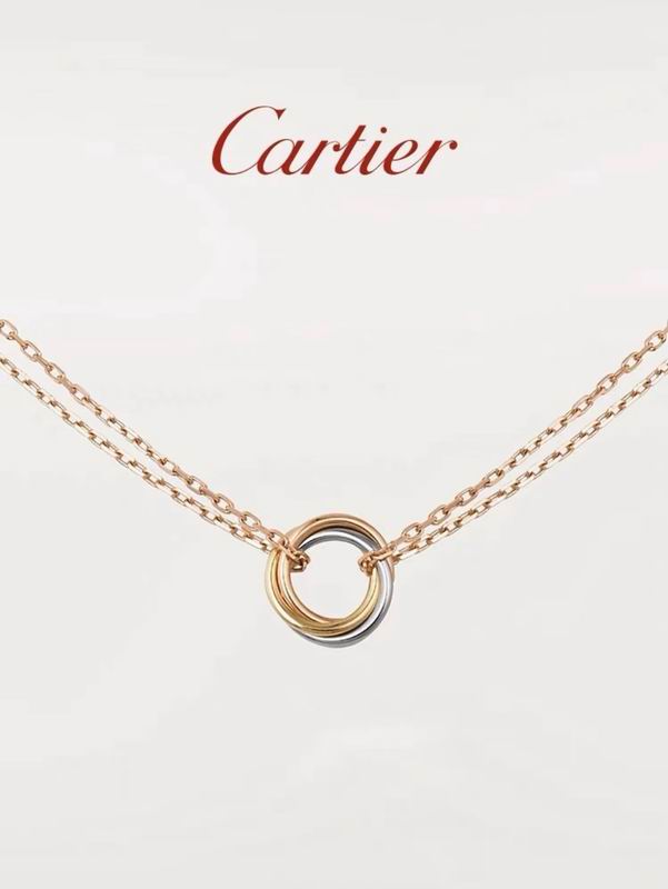 Cartier Necklace 06yxs01